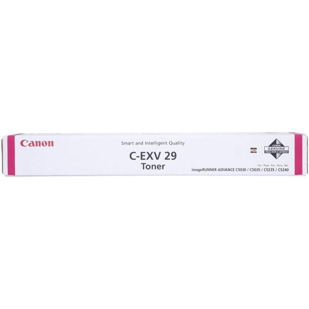 Canon C-EXV 29 Toner Cartridge - Magenta